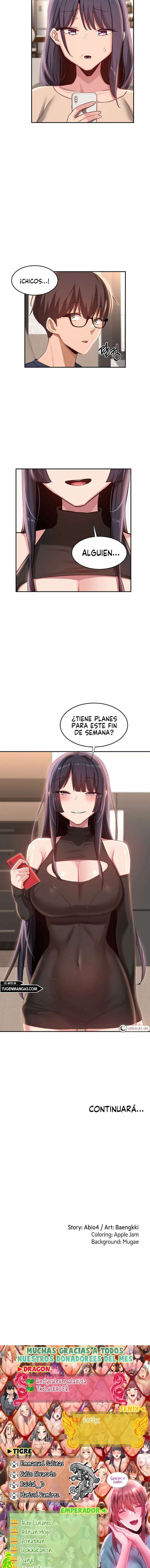 Sextudy Group Capitulo 74 página 14