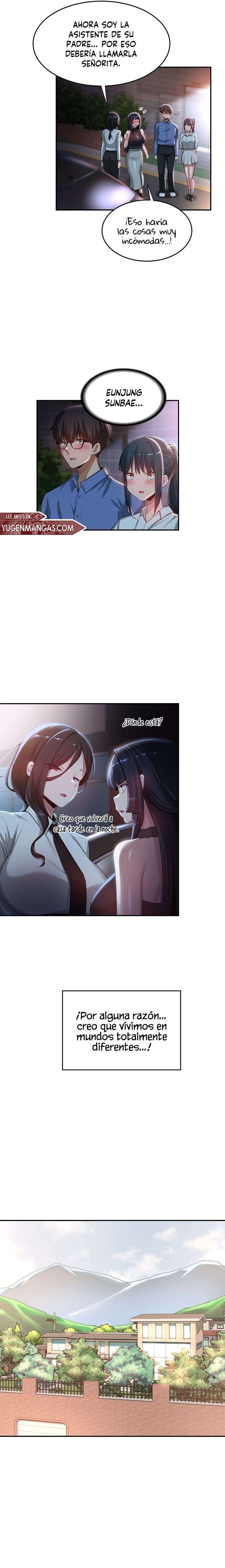 Sextudy Group Capitulo 75 página 10