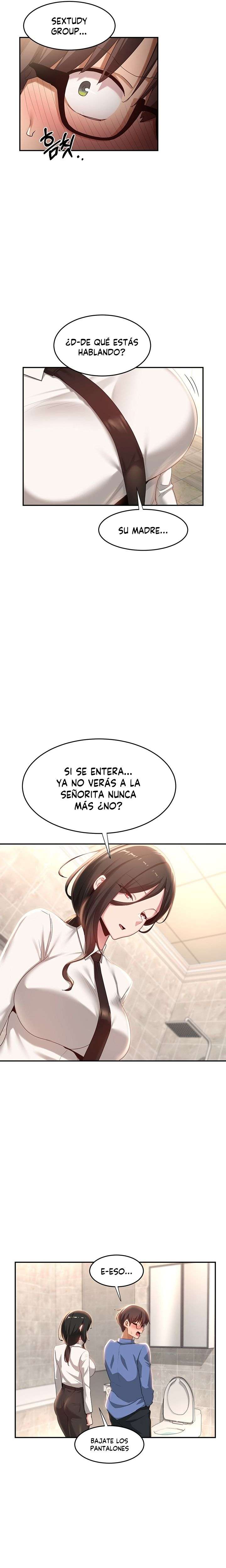 Sextudy Group Capitulo 75 página 21