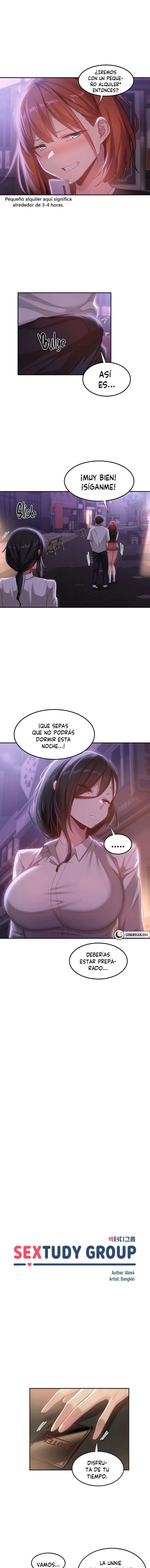 Sextudy Group Capitulo 79 página 2