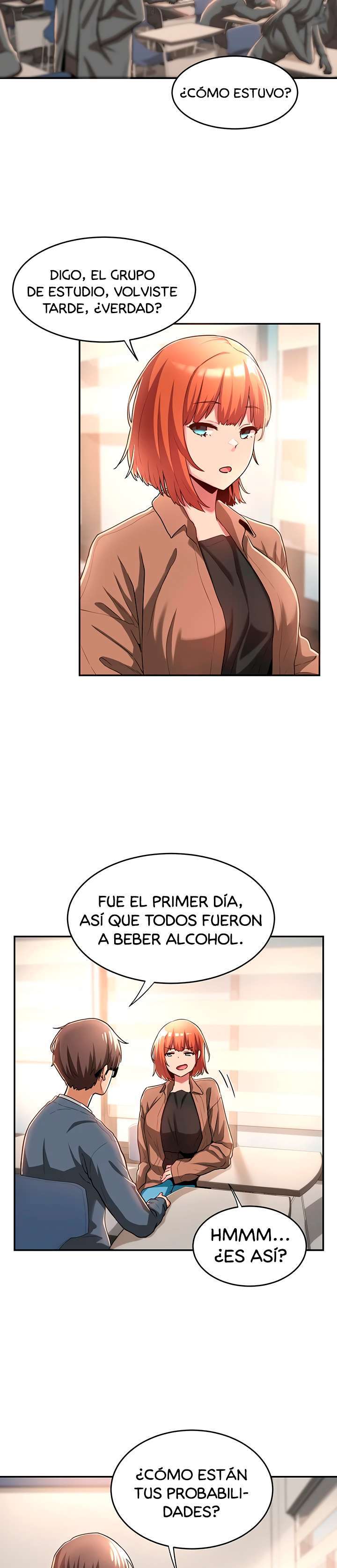 Sextudy Group Capitulo 8 página 14