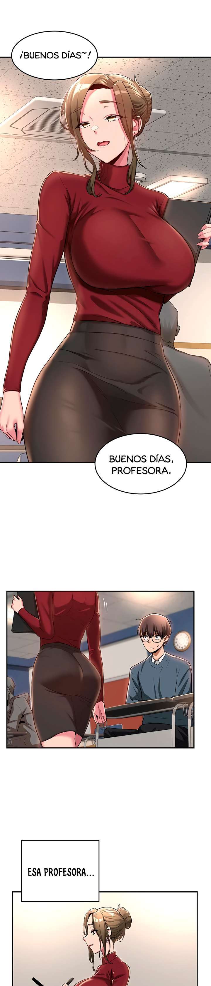 Sextudy Group Capitulo 8 página 17