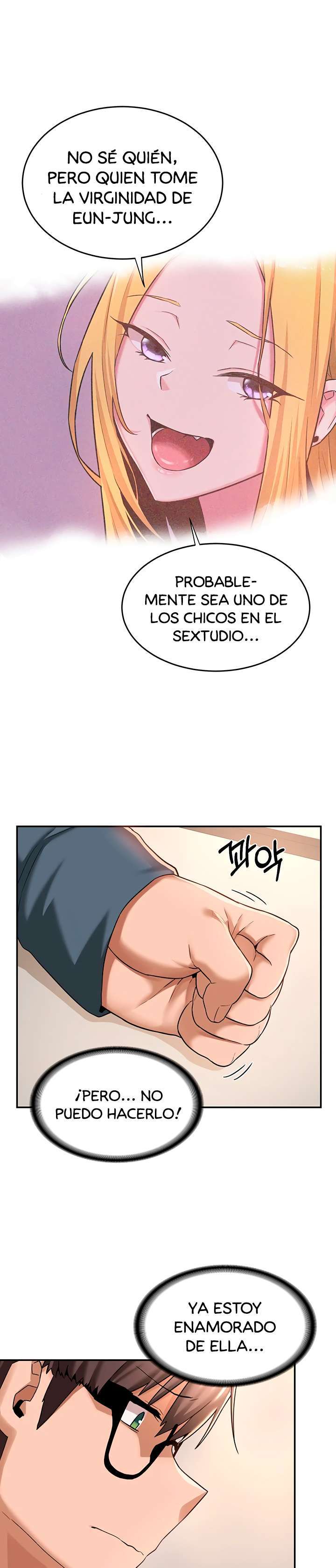 Sextudy Group Capitulo 8 página 20