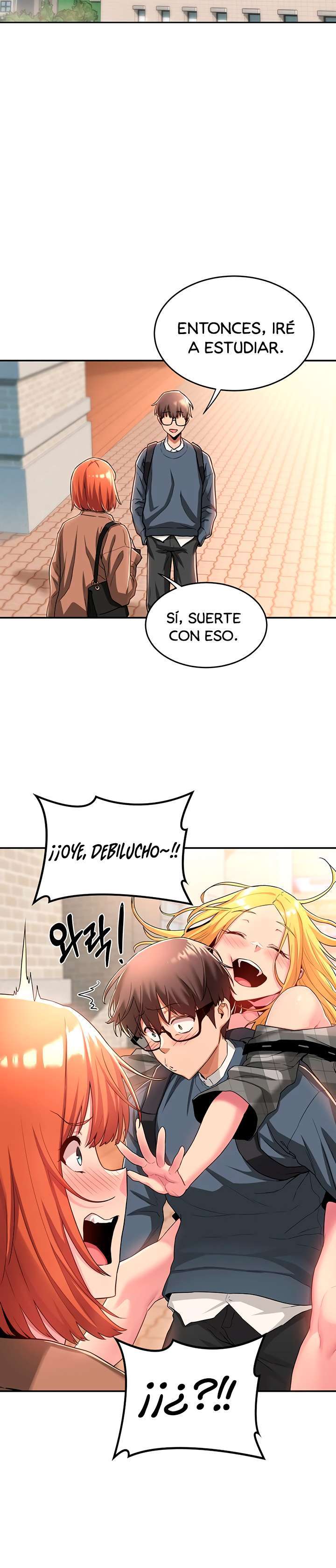 Sextudy Group Capitulo 8 página 22