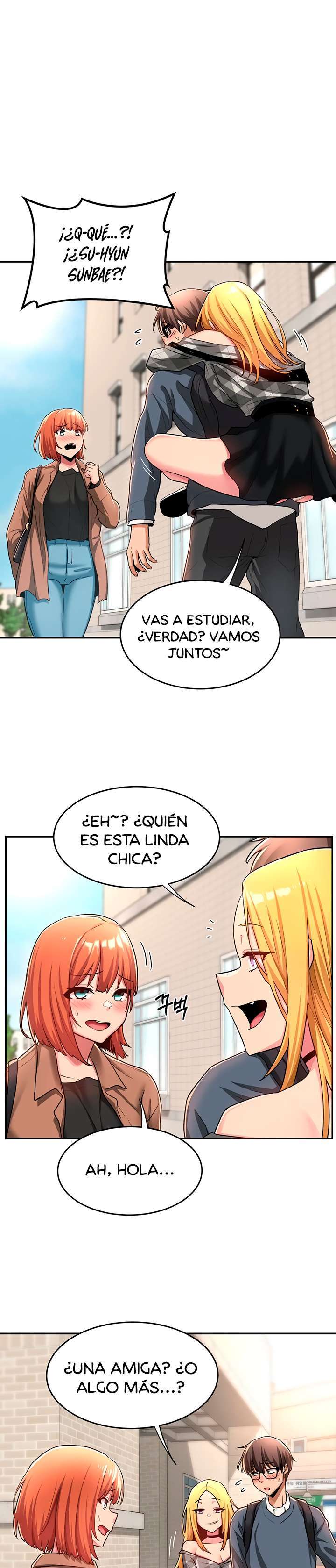 Sextudy Group Capitulo 8 página 23