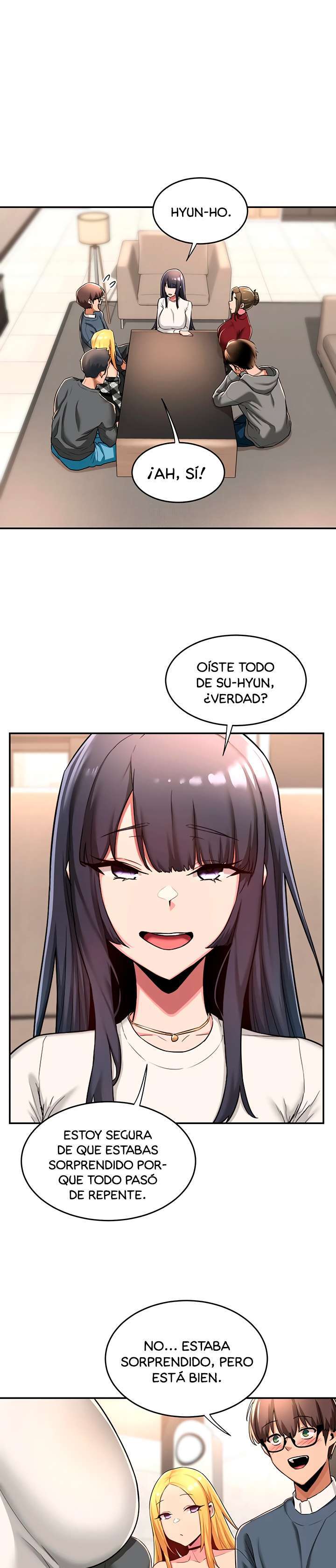Sextudy Group Capitulo 8 página 27