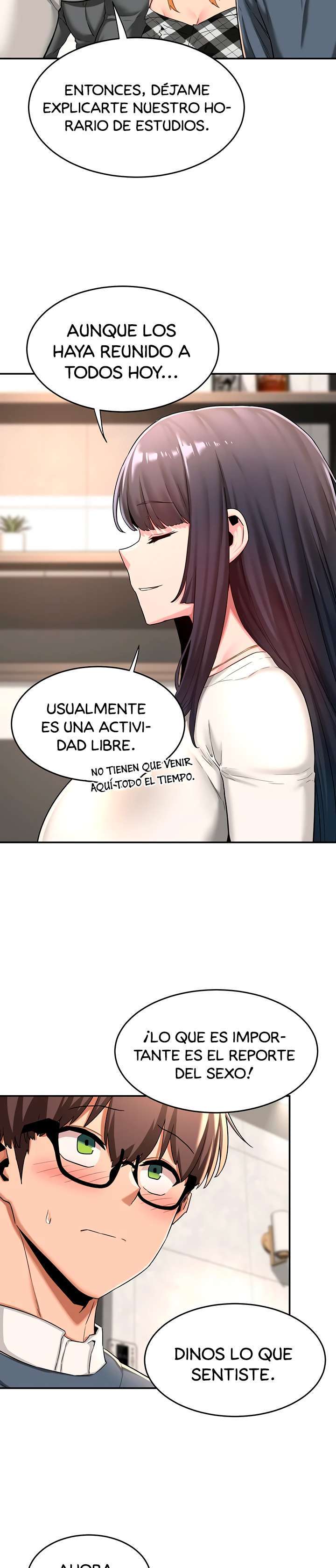 Sextudy Group Capitulo 8 página 28