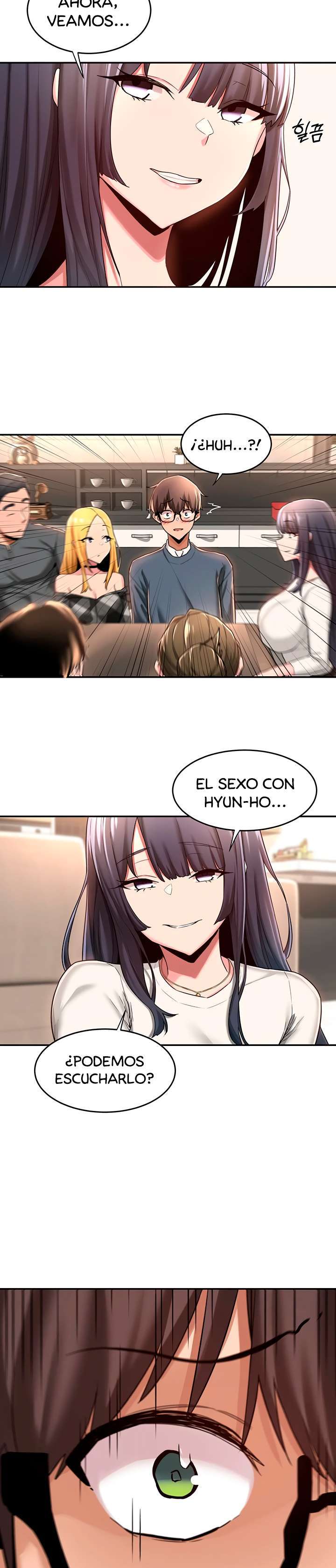 Sextudy Group Capitulo 8 página 29