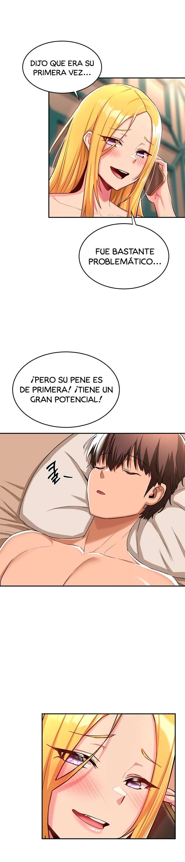 Sextudy Group Capitulo 8 página 4