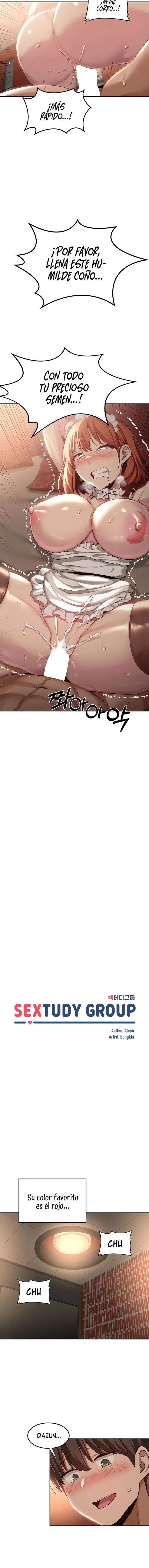 Sextudy Group Capitulo 80 página 2