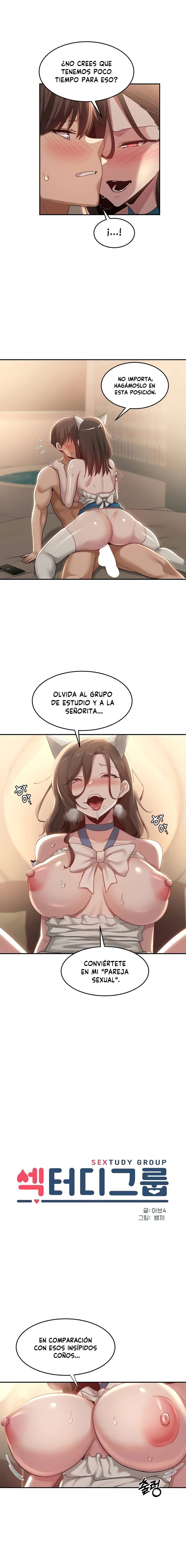 Sextudy Group Capitulo 86 página 2