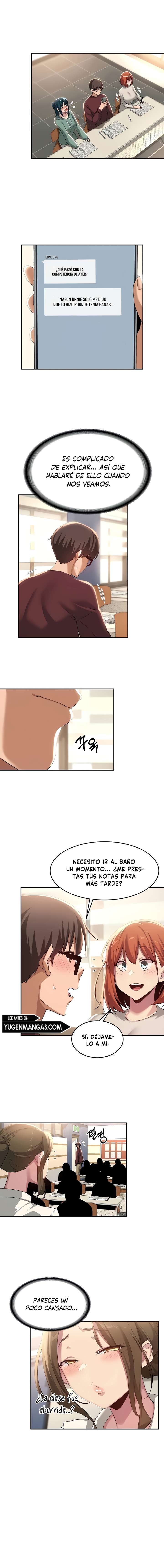 Sextudy Group Capitulo 86 página 7