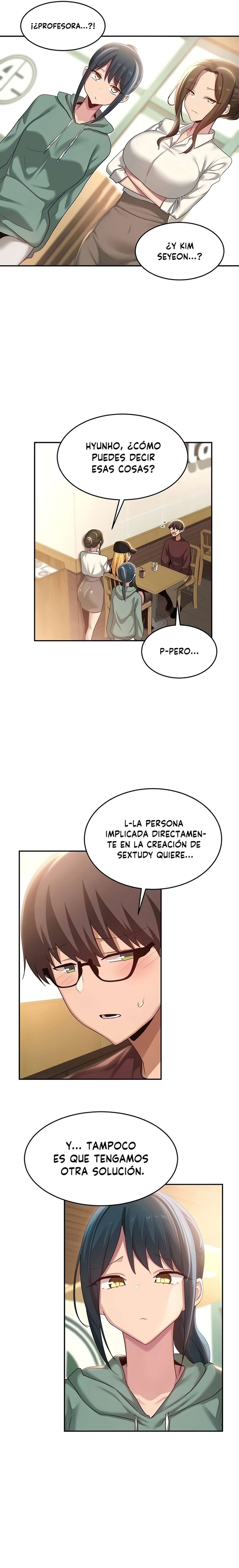 Sextudy Group Capitulo 87 página 11