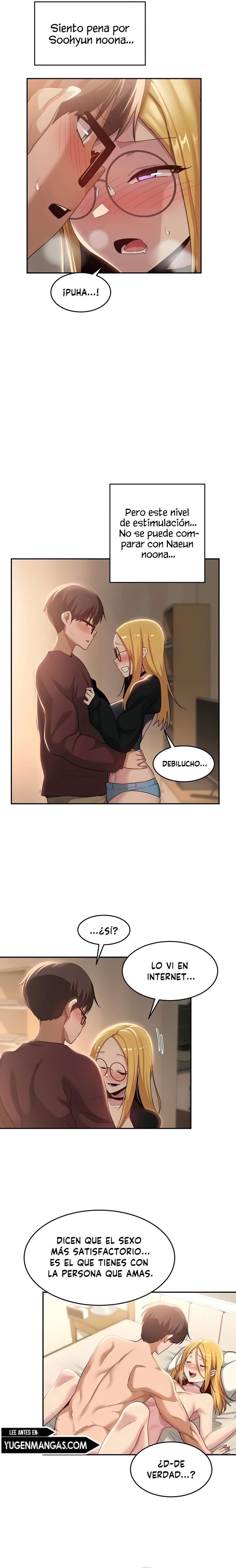 Sextudy Group Capitulo 87 página 15