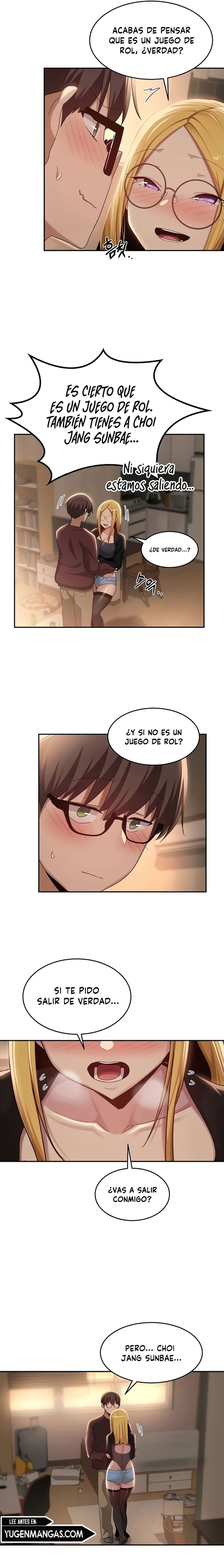 Sextudy Group Capitulo 87 página 17