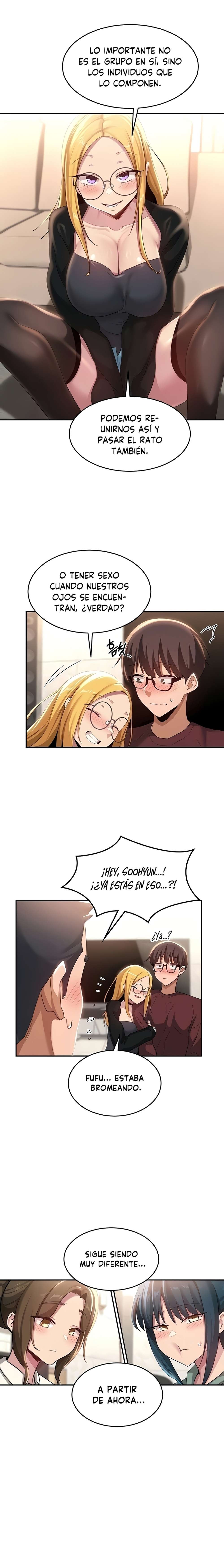 Sextudy Group Capitulo 87 página 4