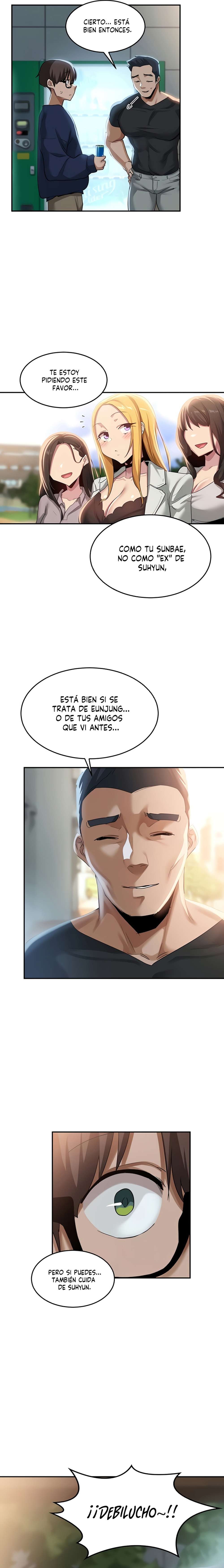 Sextudy Group Capitulo 89 página 15
