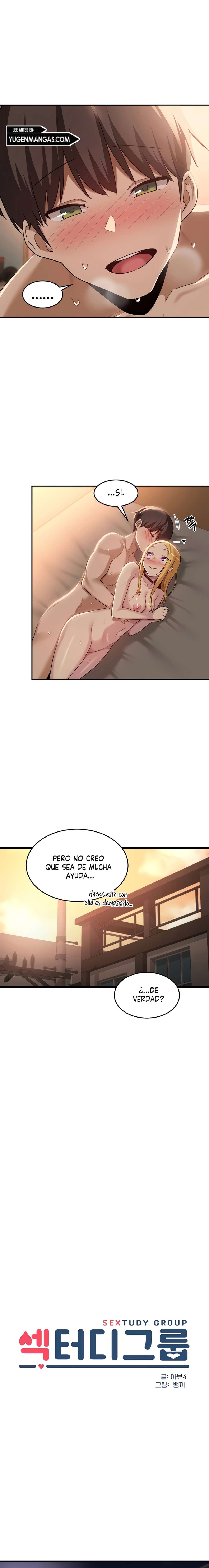 Sextudy Group Capitulo 89 página 2