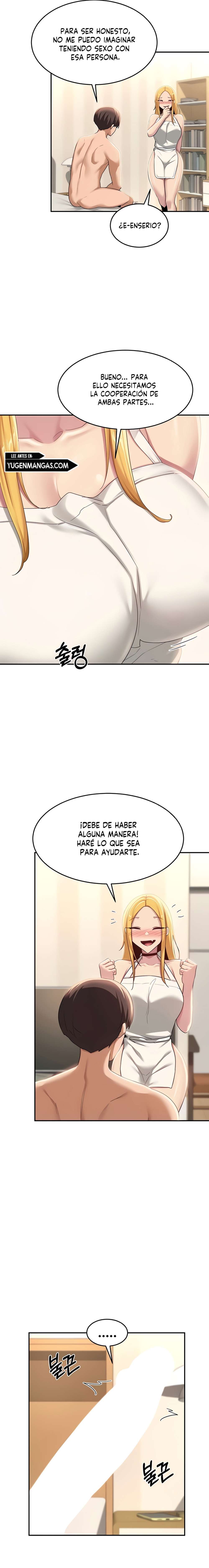 Sextudy Group Capitulo 89 página 9
