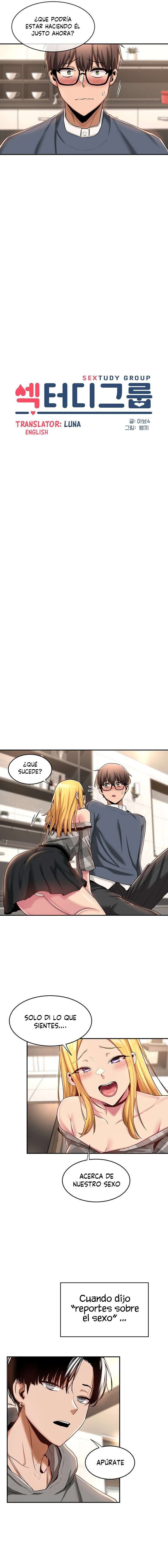 Sextudy Group Capitulo 9 página 5