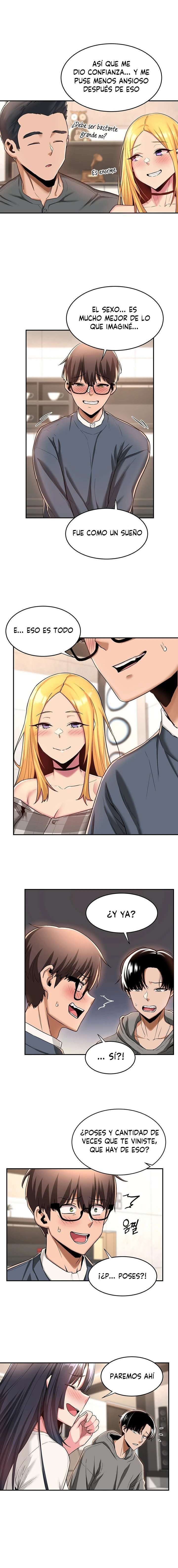 Sextudy Group Capitulo 9 página 7