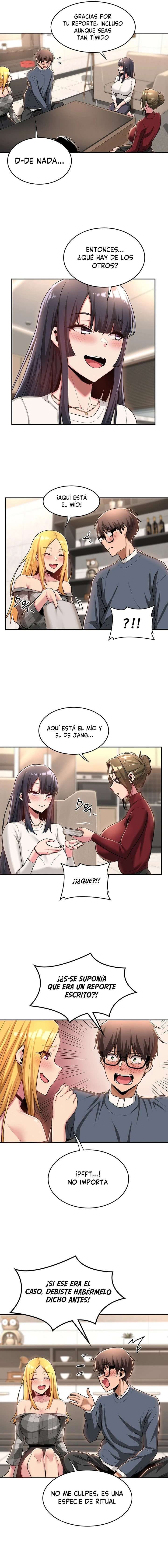 Sextudy Group Capitulo 9 página 8