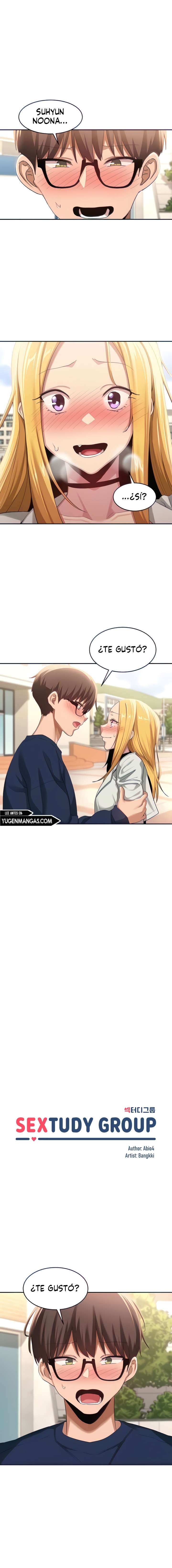 Sextudy Group Capitulo 90 página 2