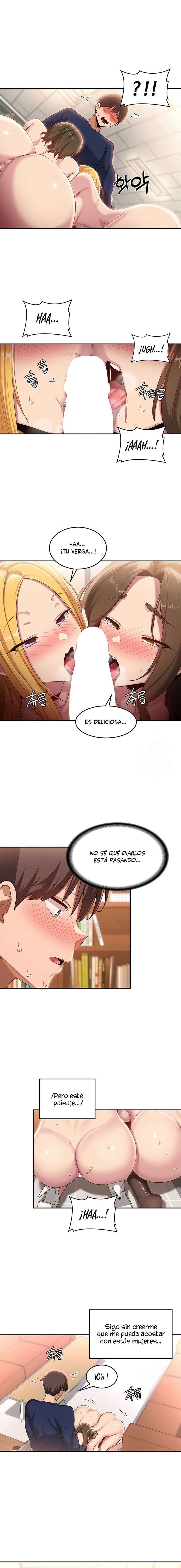 Sextudy Group Capitulo 91 página 10