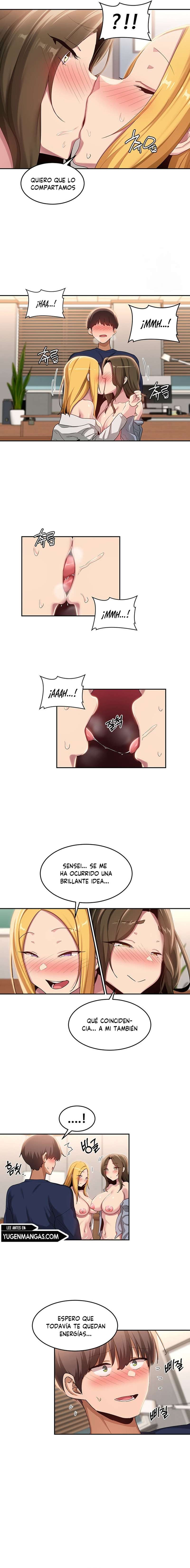 Sextudy Group Capitulo 91 página 8