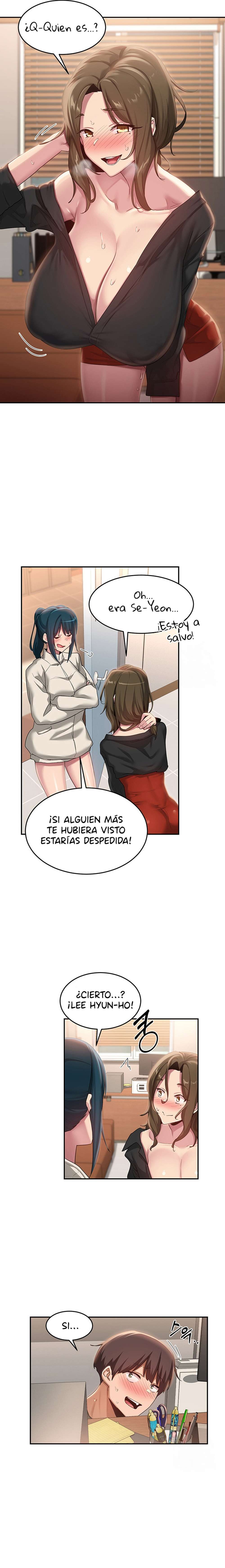 Sextudy Group Capitulo 92 página 11