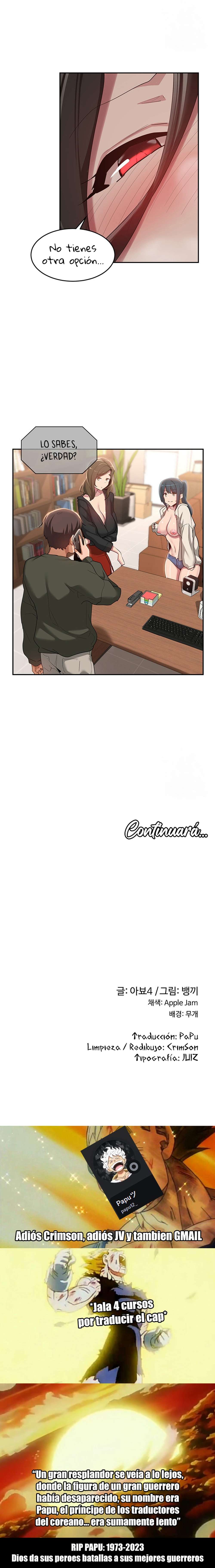 Sextudy Group Capitulo 92 página 15