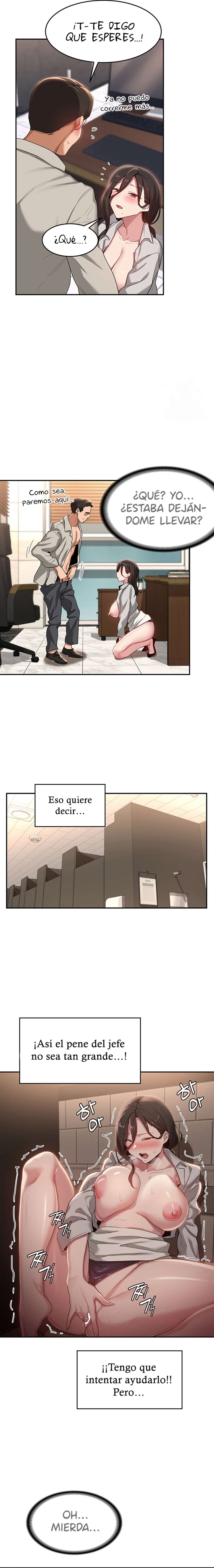 Sextudy Group Capitulo 92 página 6
