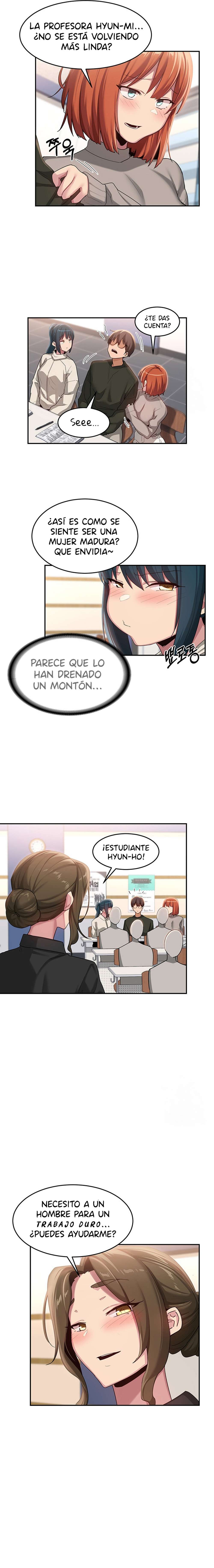 Sextudy Group Capitulo 92 página 8
