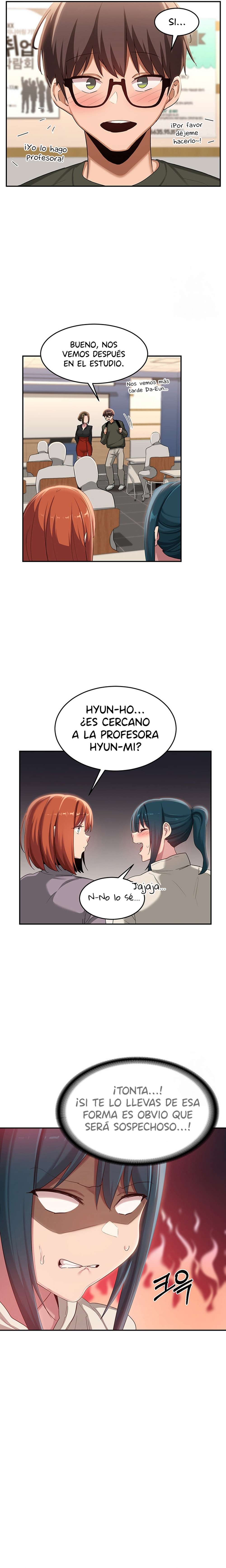 Sextudy Group Capitulo 92 página 9