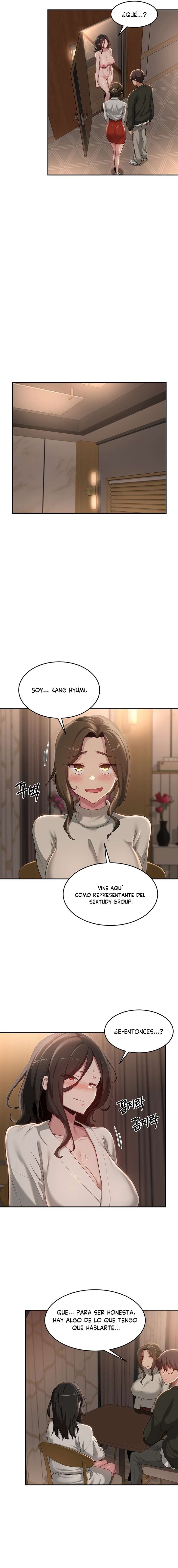 Sextudy Group Capitulo 93 página 9