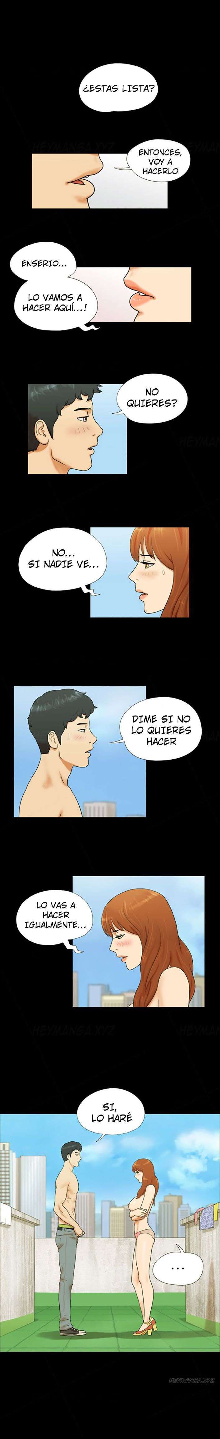 Sexual Fantasy Capitulo 1 página 2