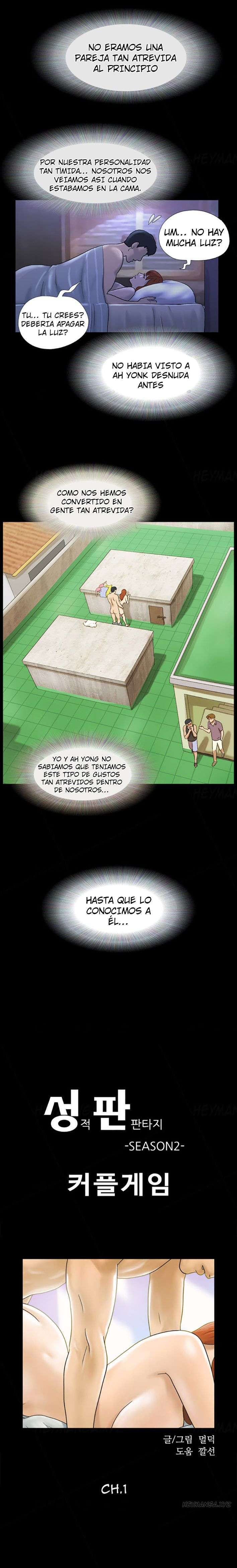 Sexual Fantasy Capitulo 1 página 4
