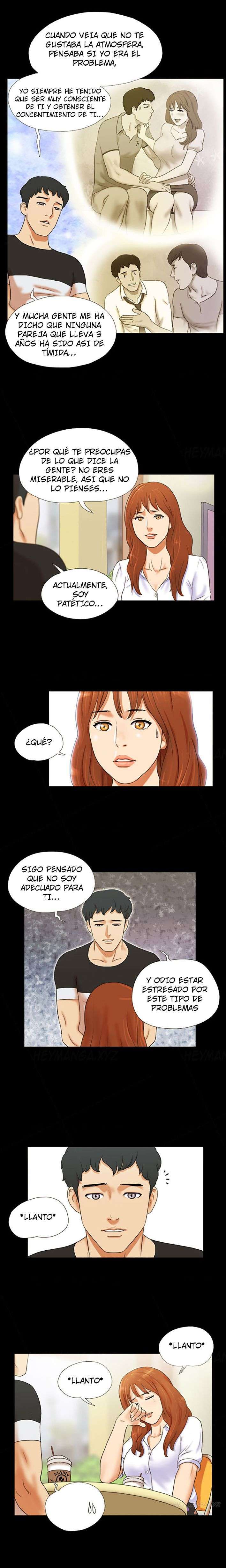 Sexual Fantasy Capitulo 1 página 6