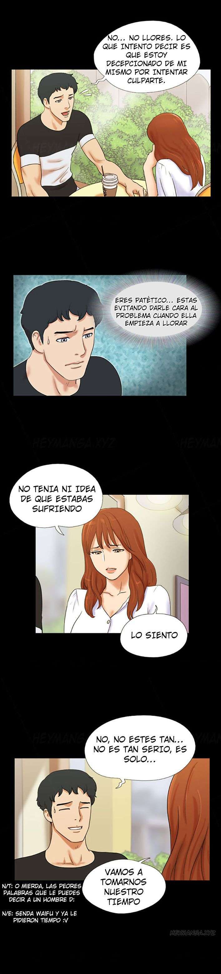 Sexual Fantasy Capitulo 1 página 7