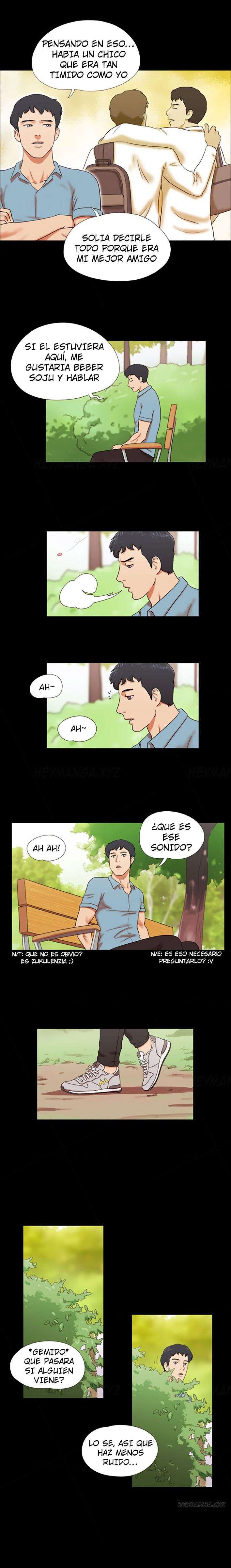 Sexual Fantasy Capitulo 1 página 9