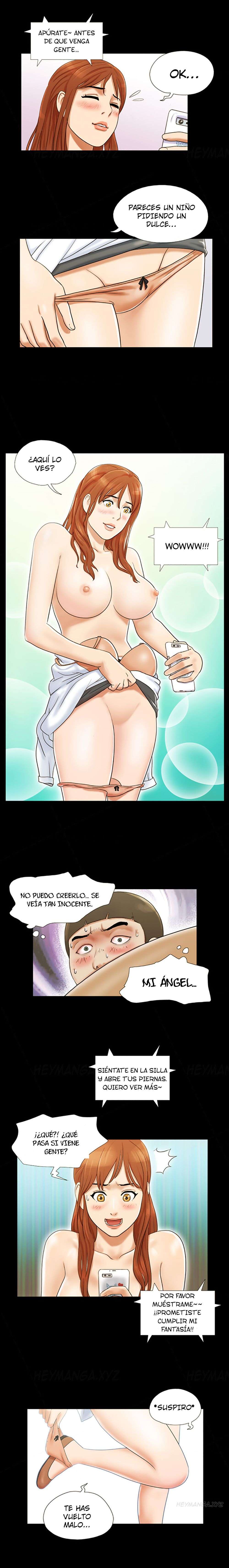 Sexual Fantasy Capitulo 10 página 11