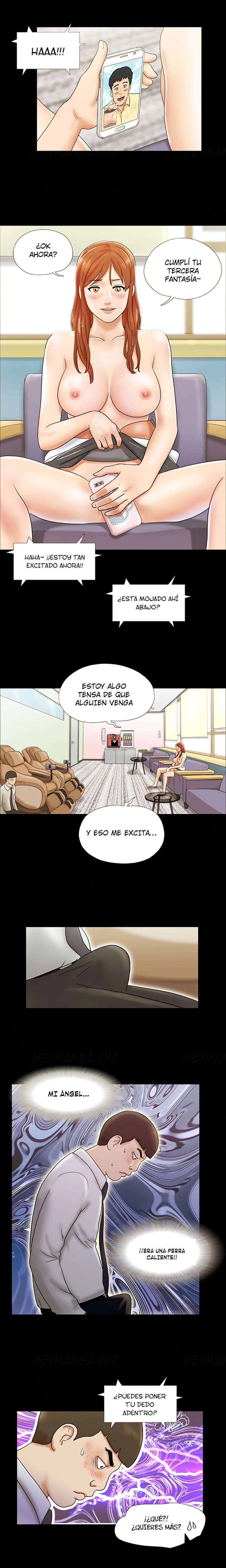 Sexual Fantasy Capitulo 10 página 12