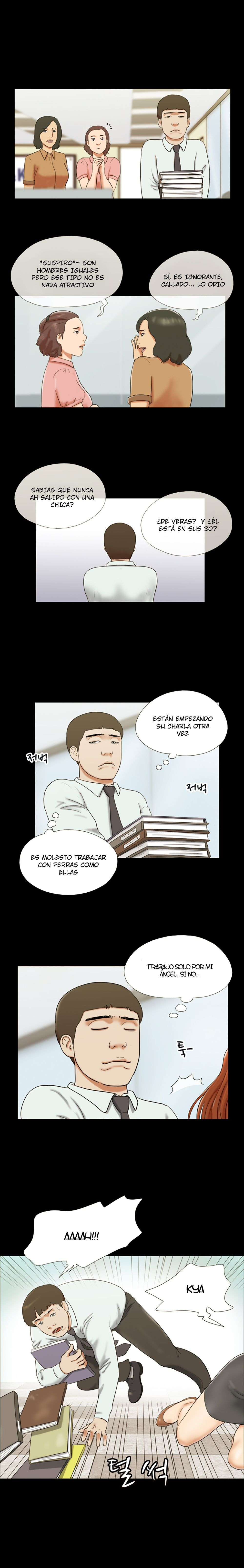 Sexual Fantasy Capitulo 10 página 3
