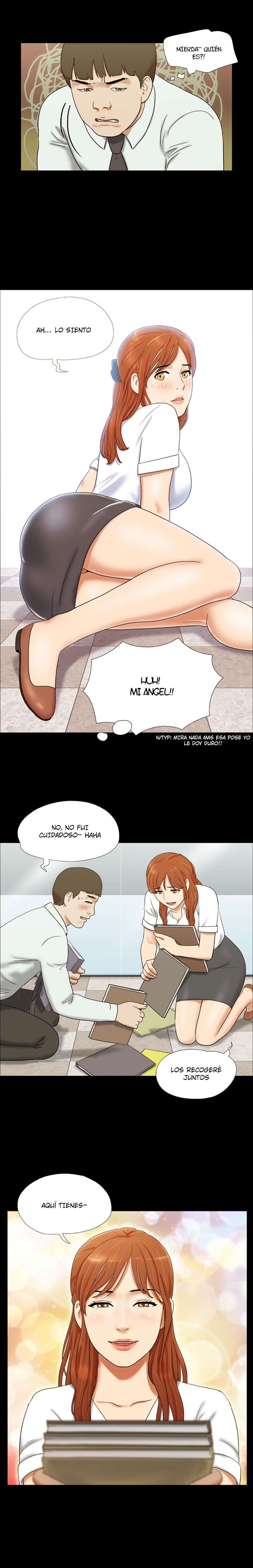 Sexual Fantasy Capitulo 10 página 4