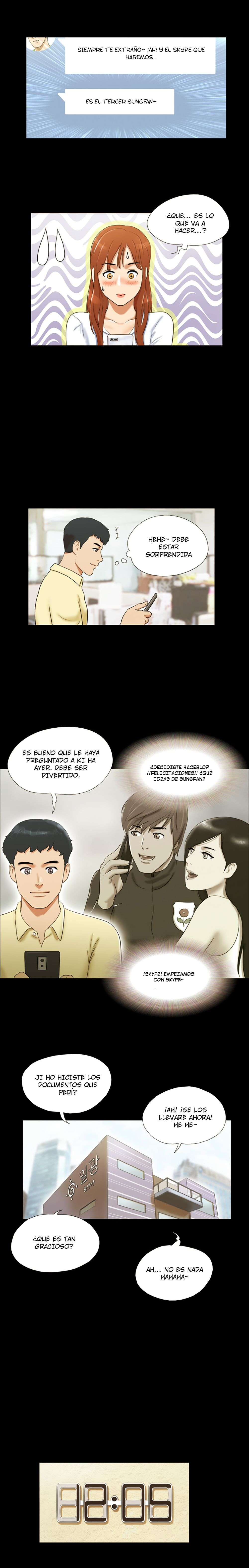 Sexual Fantasy Capitulo 10 página 6