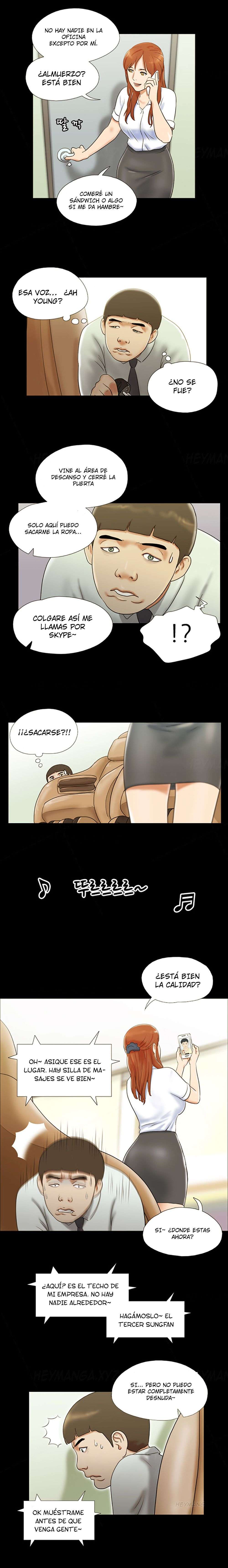 Sexual Fantasy Capitulo 10 página 9