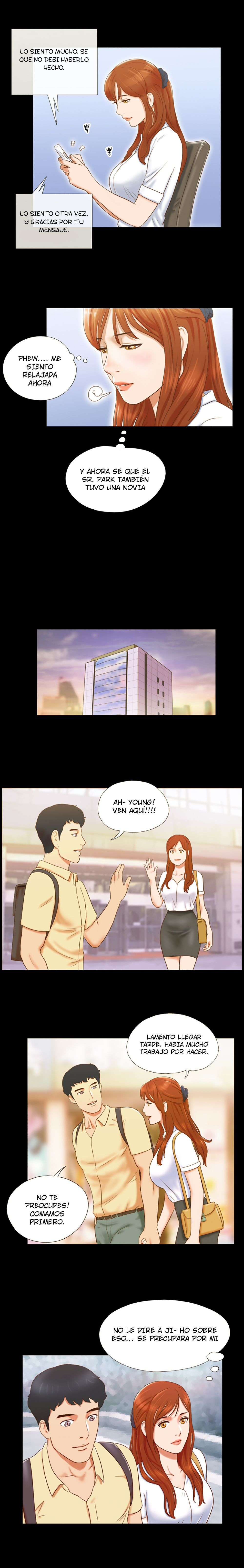 Sexual Fantasy Capitulo 11 página 10