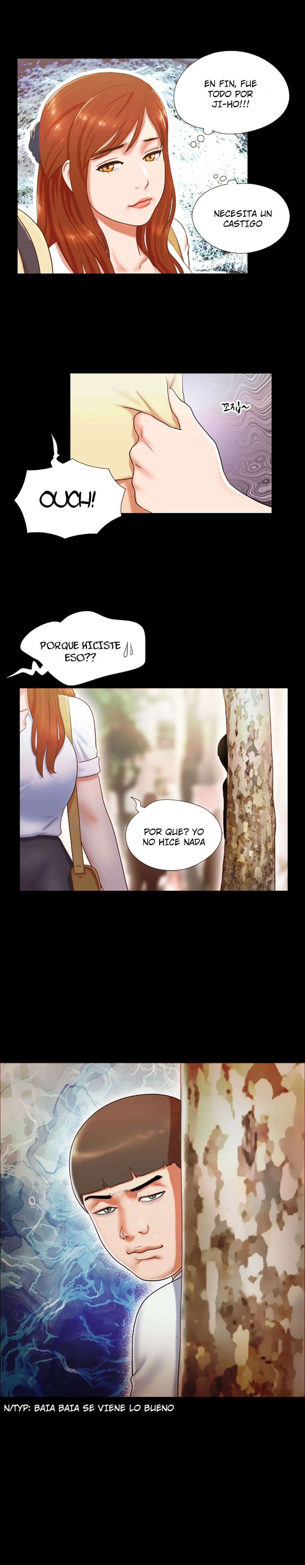 Sexual Fantasy Capitulo 11 página 11