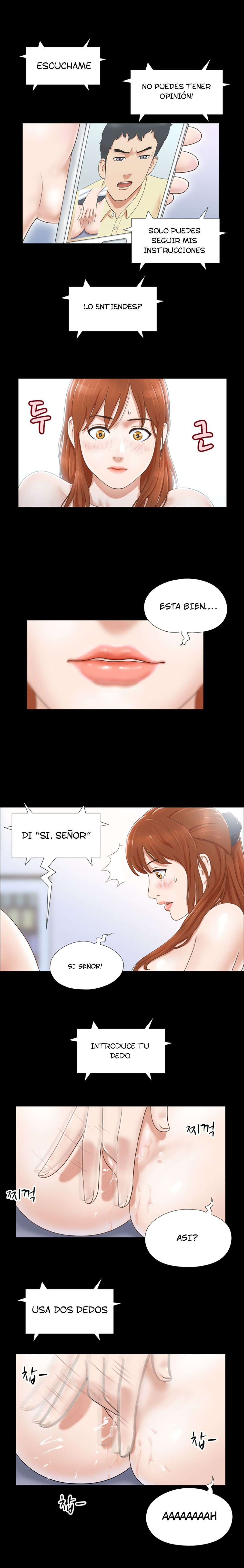 Sexual Fantasy Capitulo 11 página 3