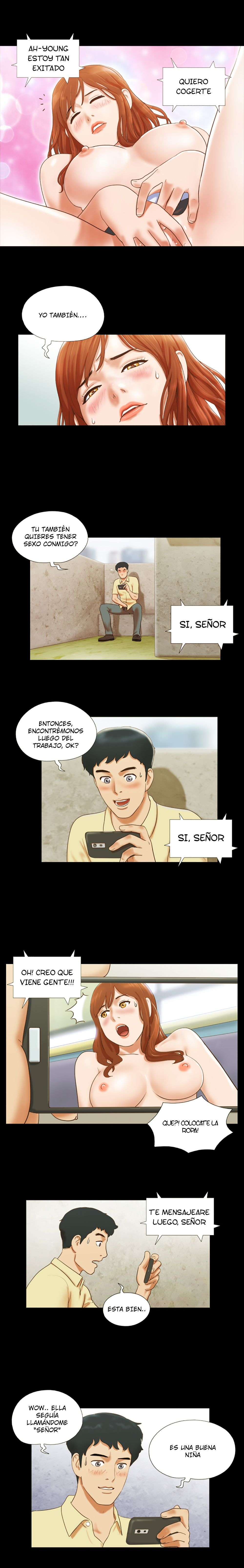 Sexual Fantasy Capitulo 11 página 5
